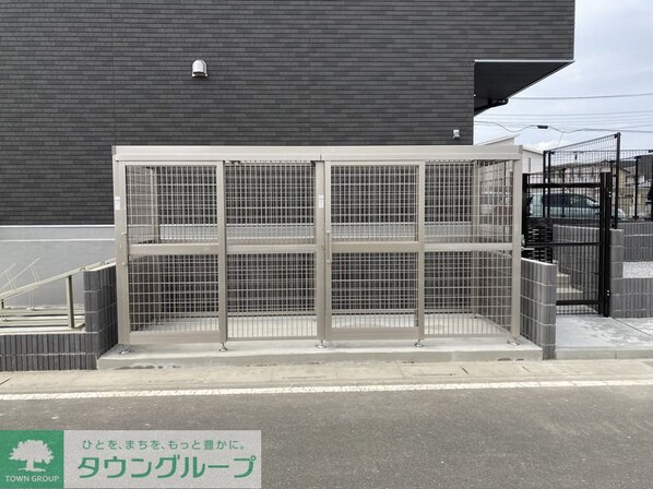 ヨシハイツ Iの物件内観写真